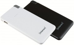 Powerbank SLIM S5000 / Weiss