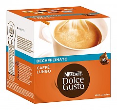 Dolce Gusto Lungo entkoffeiniert