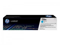 Toner 126A / cyan