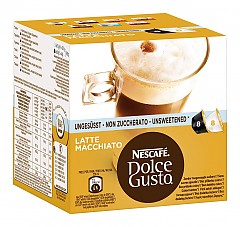 DolceGusto Latte Mac ungessst