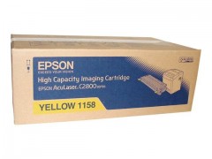 Toner / S051158 / yellow / hohe Kapazit