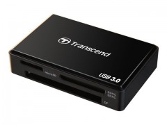 Transcend Multi-Card Reader RDF8 - Karte