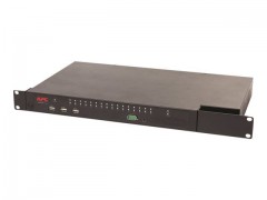 KVM-Switch / 32-Port / 2 Remote-User / 1