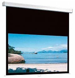 WS-P-ProCinema-Rollo AR 16:9 210x118cm BE/BL 1,0 Gain / Mattweiss