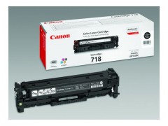 Toner 718 2662B002 / schwarz