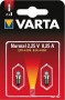 Varta 742 Normal 2,25V / 0,25A 2 St