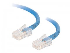 Kabel / 3 m Assem Xover Blue CAT5E PVC U