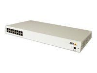 AXIS PoE Midspan 8-port + 802.3af compli