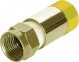 Megasat F-Kompressionsstecker 7,3mm HQ