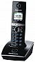 Panasonic Telekom KX-TG8051GB / Schwarz-Klavierlackoptik