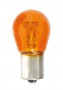 Osram OSRAM-Lampe \'Truckstar\', 24V, 21W, PY21W, BAU15s, orange, VE: 10