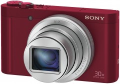 DSC-WX 500 / Rot